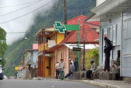 Gite Du Piton D Anchaing Hell-Bourg Eksteriør bilde